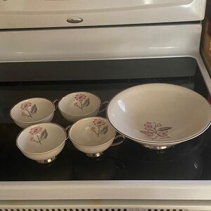 VTG Saracuse China made in America